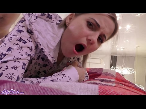 ❤️ Сексуальна мама ковтає і прегістайл секс - диплом крупним планом Красиве порно у нас ☑